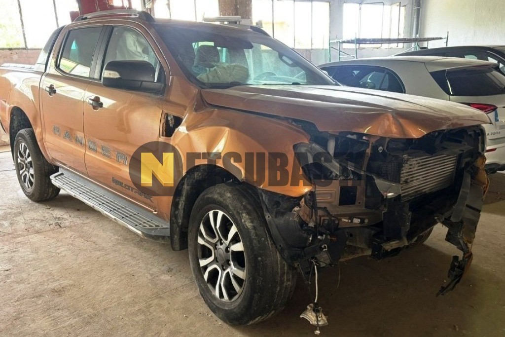 Ford Ranger Doble Cabina Wildtrak 2.0 TDCI 4x4 Aut. 2020