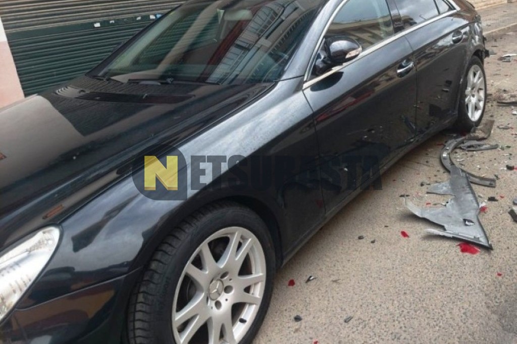 Mercedes-Benz CLS 350 2005