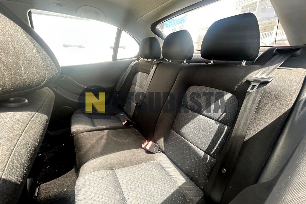 Seat León 1.8 20VT Turbo GLP 2003