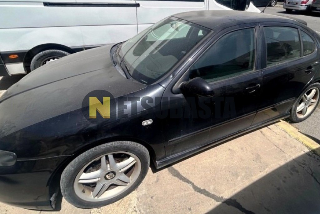 Seat León 1.8 20VT Turbo GLP 2003