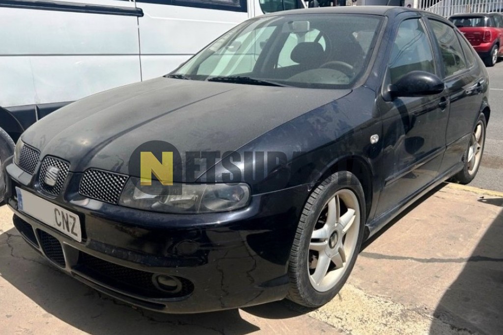 Seat León 1.8 20VT Turbo GLP 2003