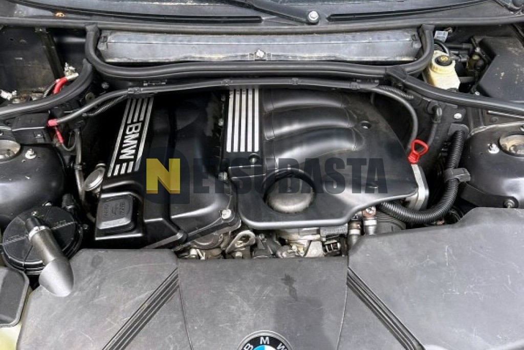 Bmw 318ti Compact 2003