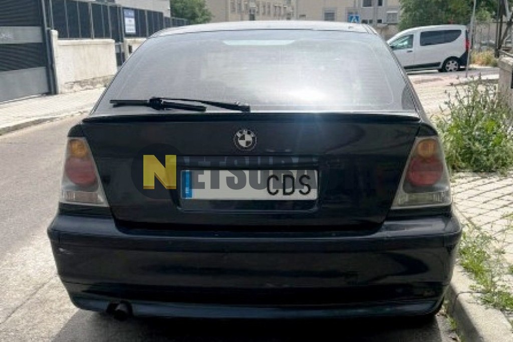 Bmw 318ti Compact 2003