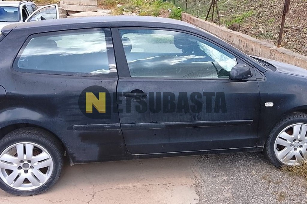 Volkswagen Polo 1.4 2004