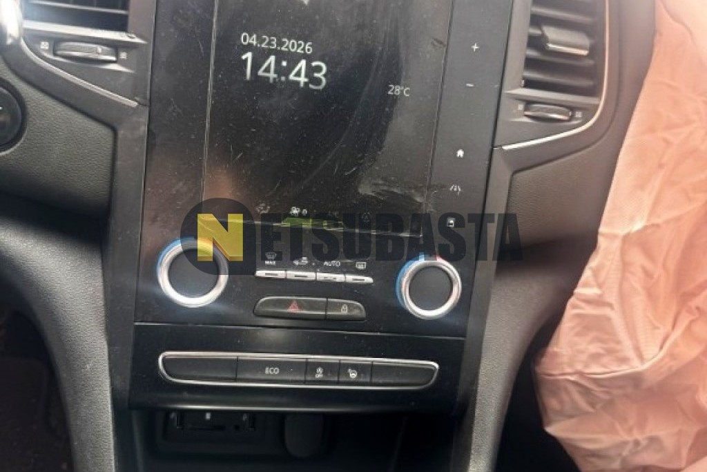 Renault Megane 1.5 dCi 2016