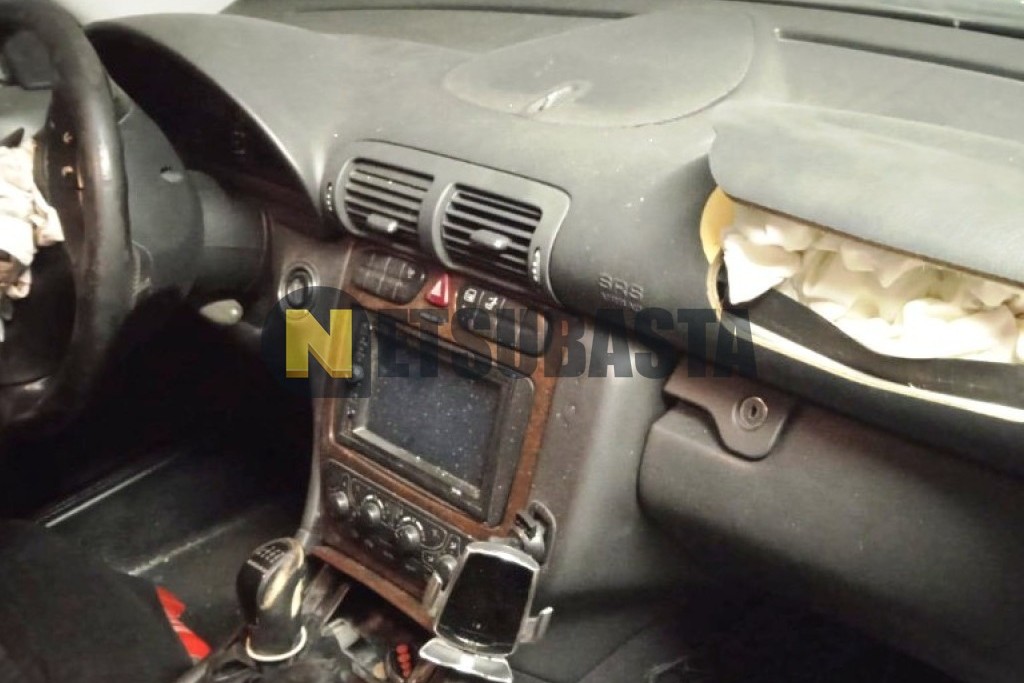 Mercedes-Benz C 180 K 2002