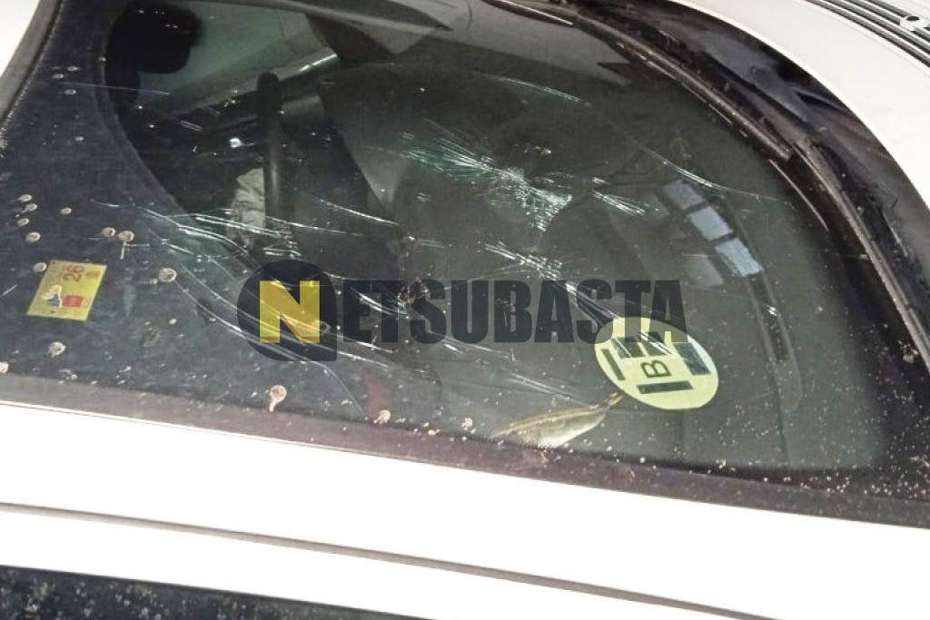 Mercedes-Benz C 180 K 2002