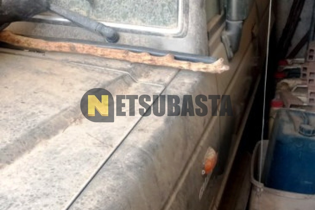 Galloper Exceed 2.5 TDI 2000