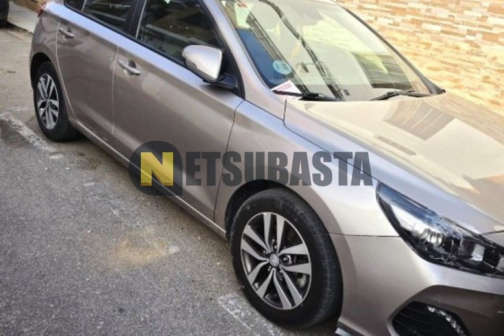 Hyundai i30 1.0 T-GDi 2021