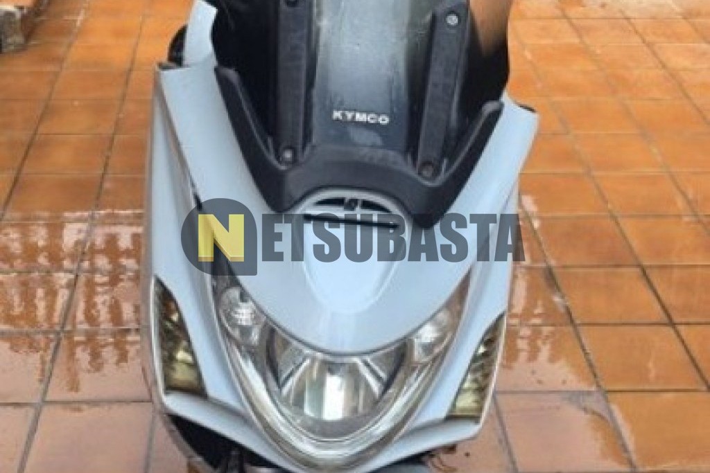 Kymco Xciting 500 2006
