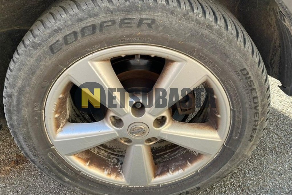 Nissan Qashqai 2.0 CVT 2009