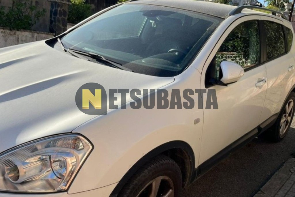 Nissan Qashqai 2.0 CVT 2009