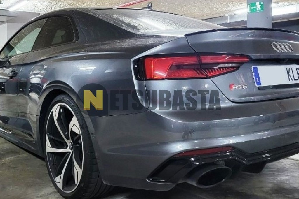 Audi RS 5 Coupé 2.9 TFSI quattro tiptronic 2018