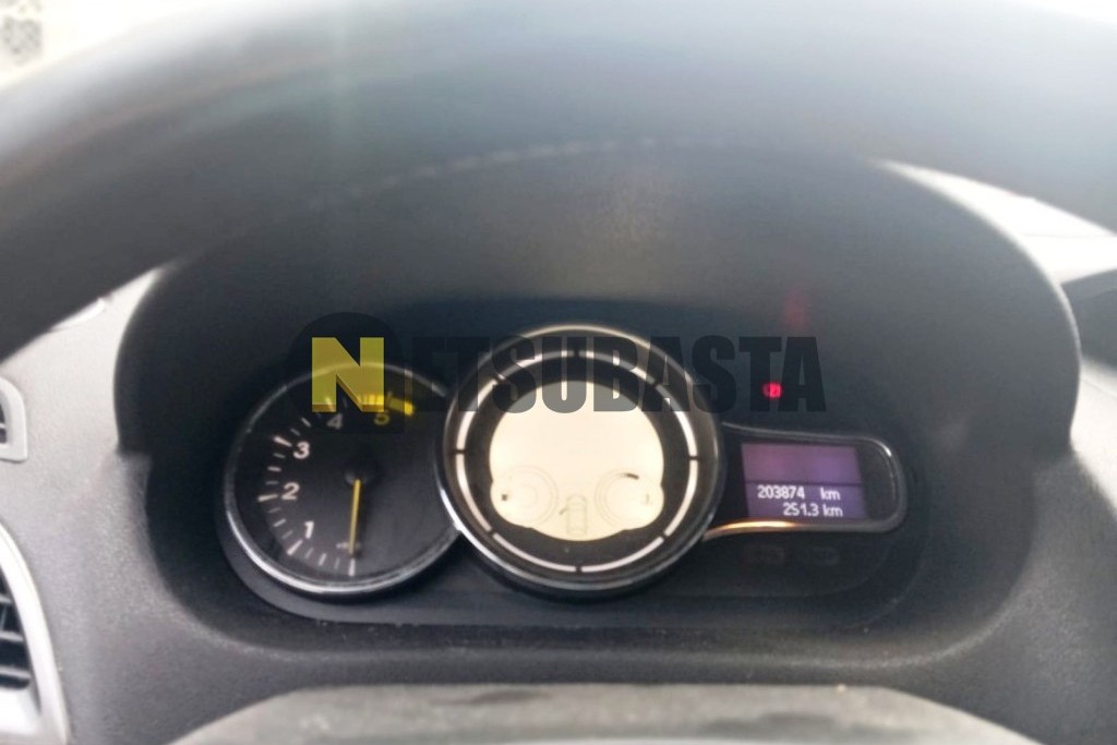 Renault Megane 1.5 dCi 2015