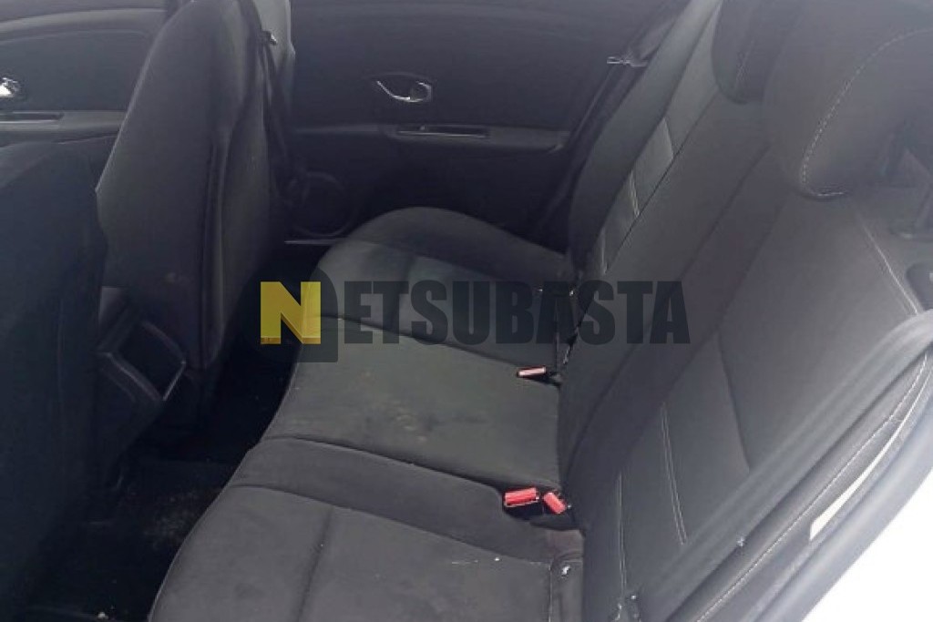 Renault Megane 1.5 dCi 2015