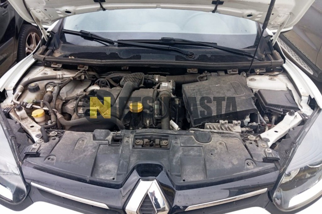 Renault Megane 1.5 dCi 2015