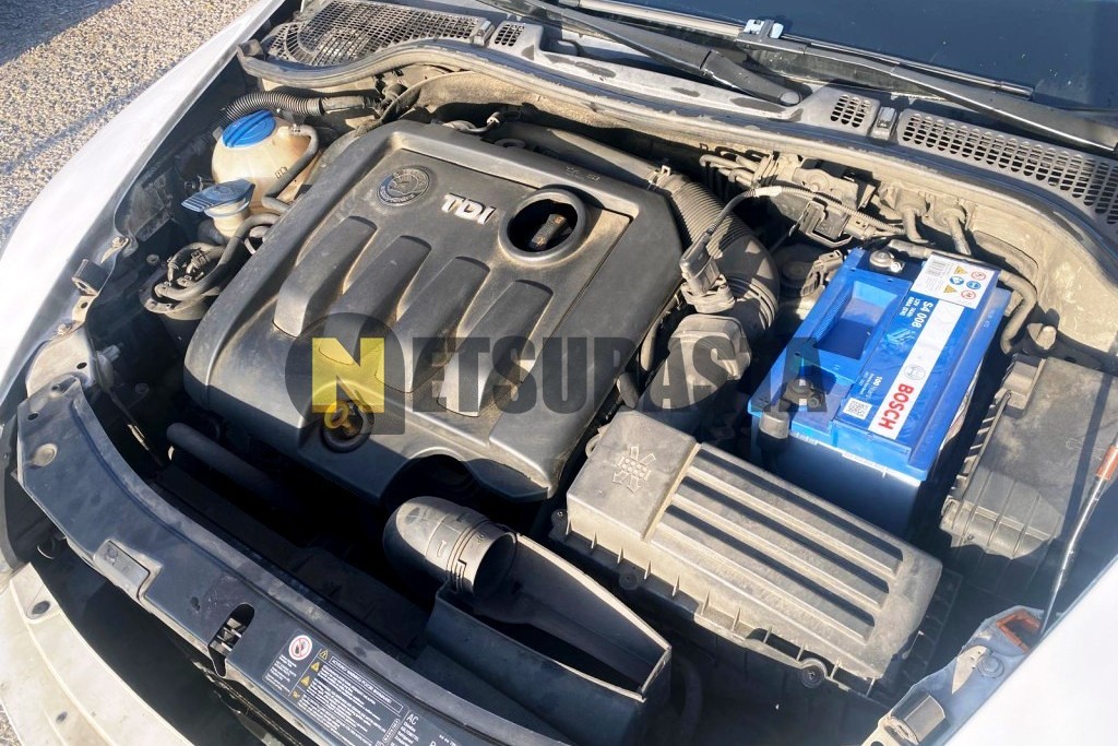 Skoda Octavia Combi 1.9 TDI 2011