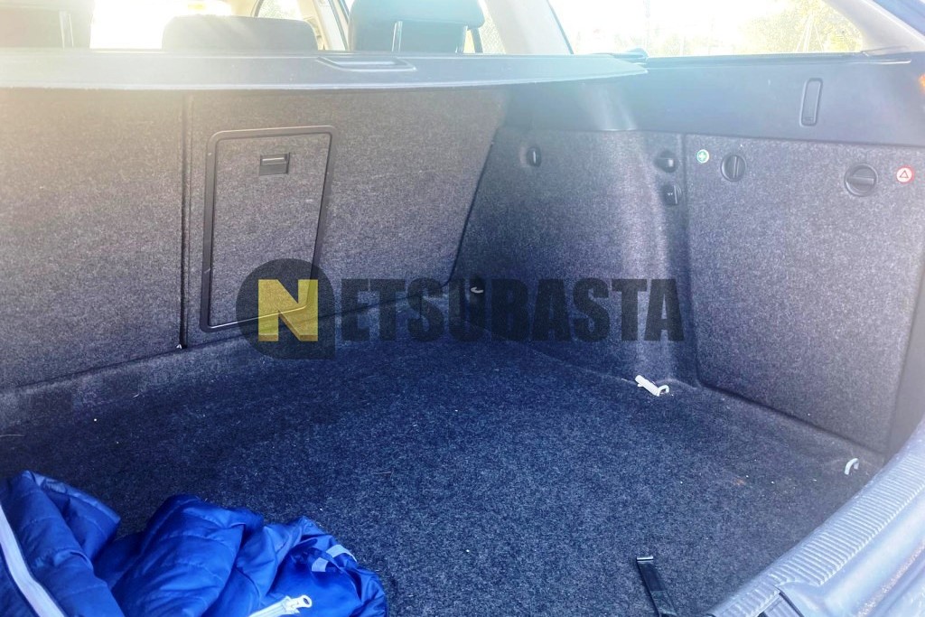 Skoda Octavia Combi 1.9 TDI 2011