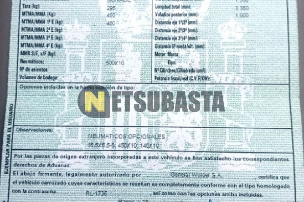 Seat Alhambra 2.0 2001