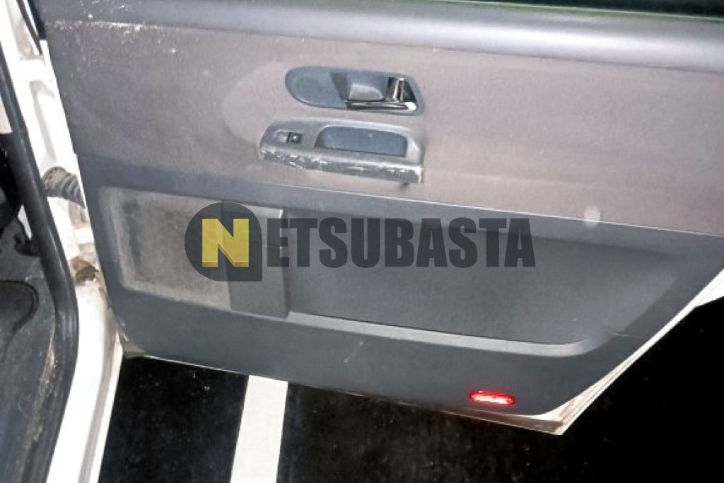 Seat Alhambra 2.0 2001