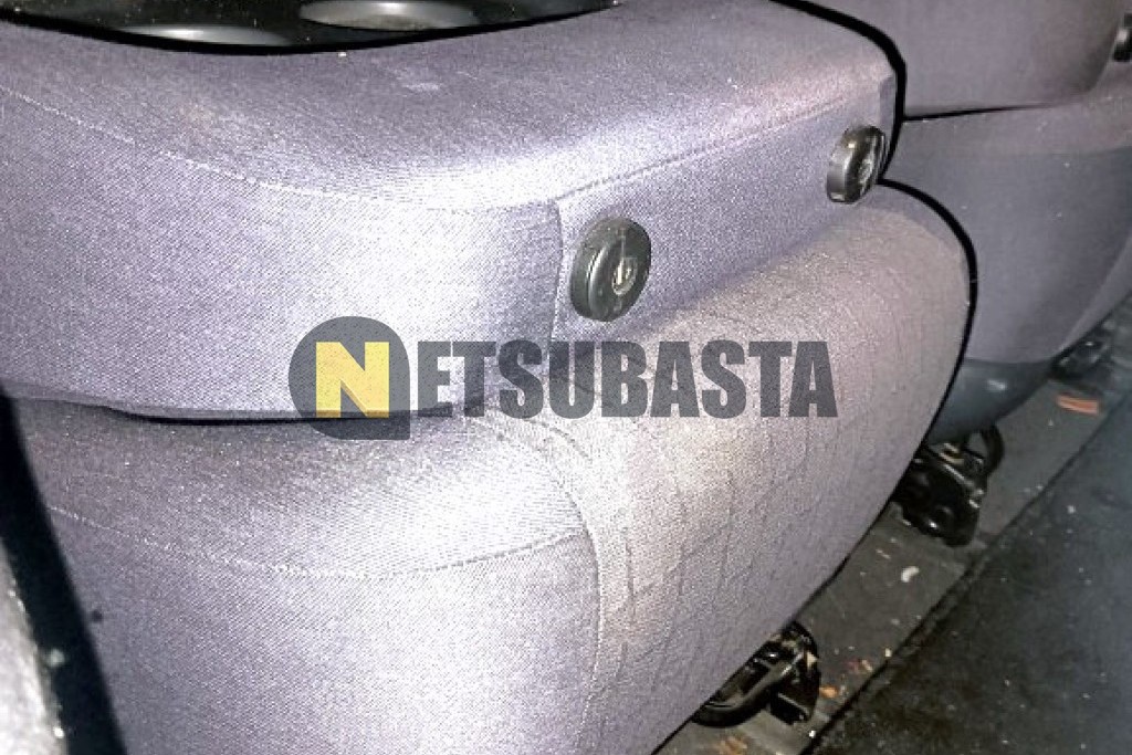 Seat Alhambra 2.0 2001