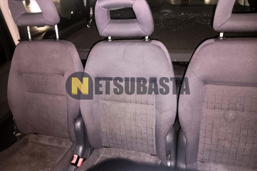 Seat Alhambra 2.0 2001