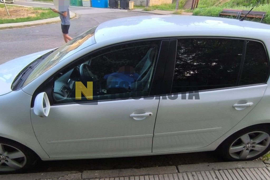 Volkswagen Golf 2.0 TDI DSG 6 vel. 2007