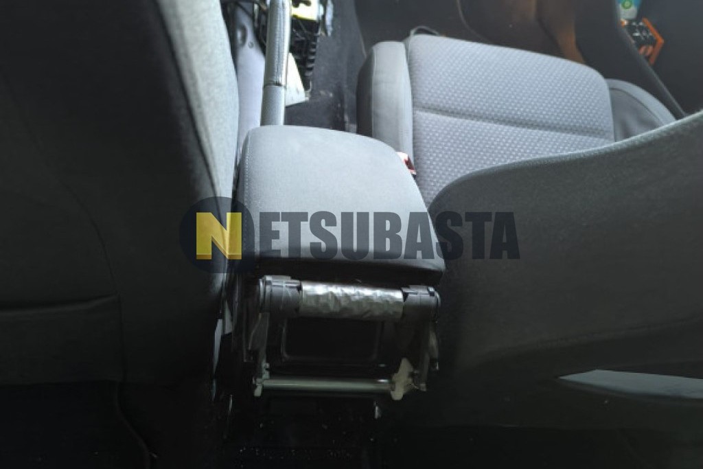 Volkswagen Golf 2.0 TDI DSG 6 vel. 2007