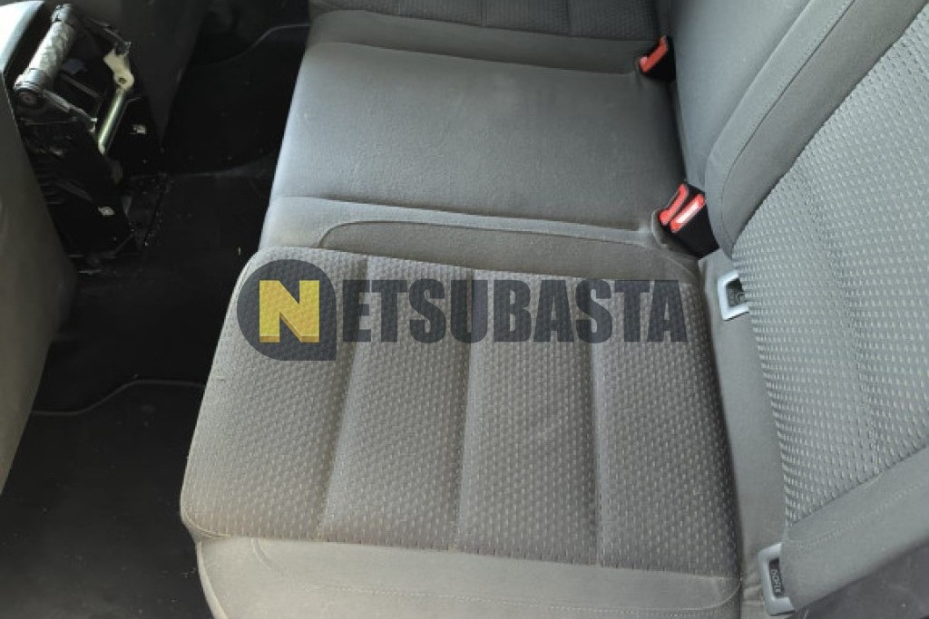 Volkswagen Golf 2.0 TDI DSG 6 vel. 2007