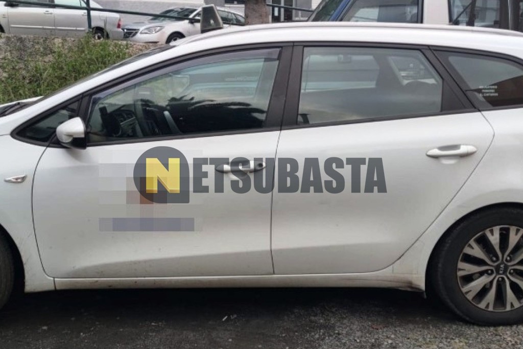 Kia Ceed SW 1.6 CRDi VGT 2017