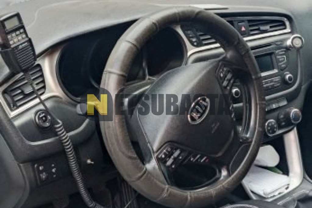 Kia Ceed SW 1.6 CRDi VGT 2017