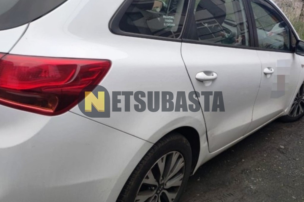 Kia Ceed SW 1.6 CRDi VGT 2017