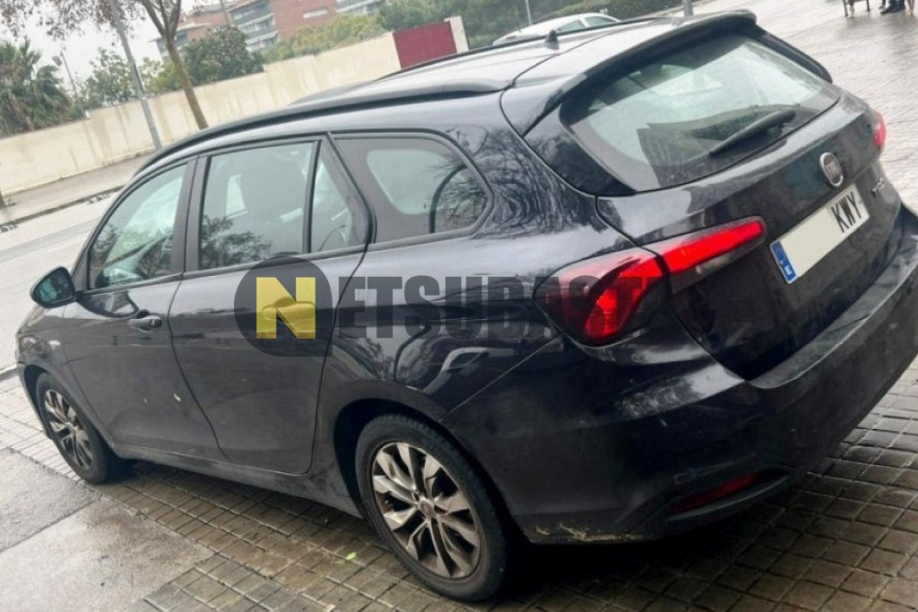Fiat Tipo SW 1.4 GLP 2019