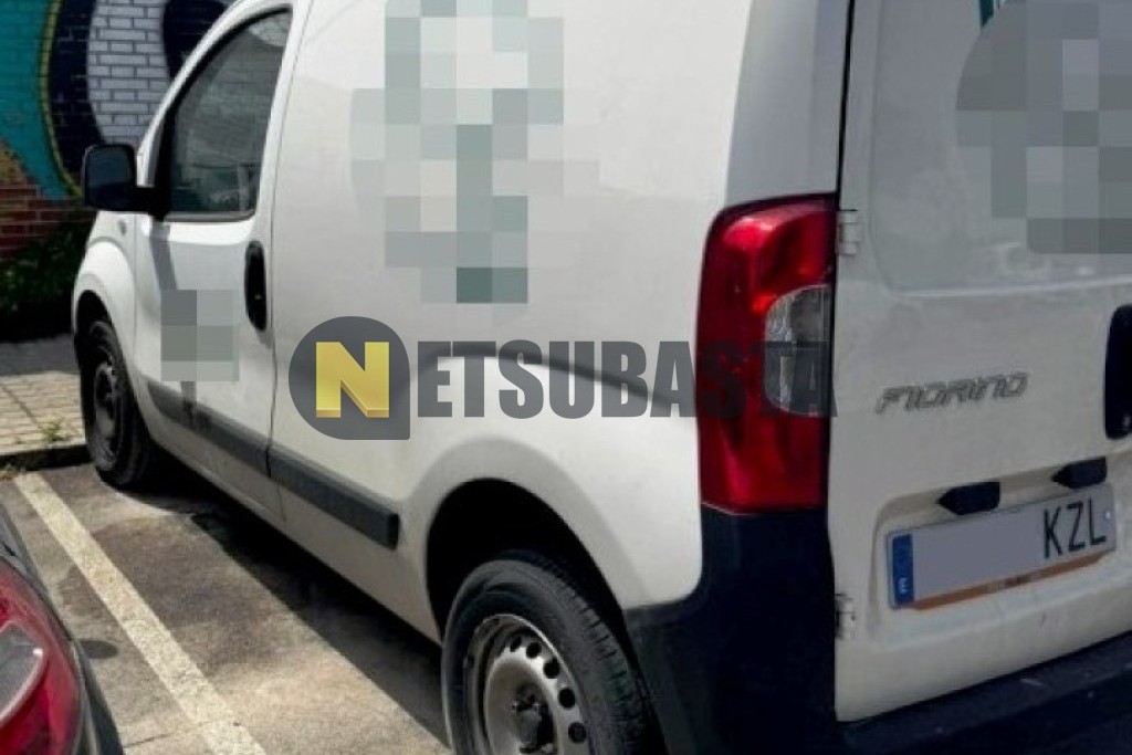 Fiat Fiorino 1.3 Multijet 2019