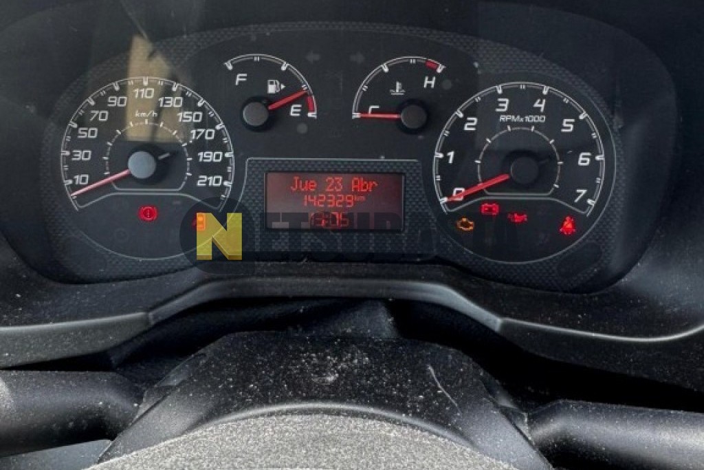 Fiat Fiorino 1.3 Multijet 2019