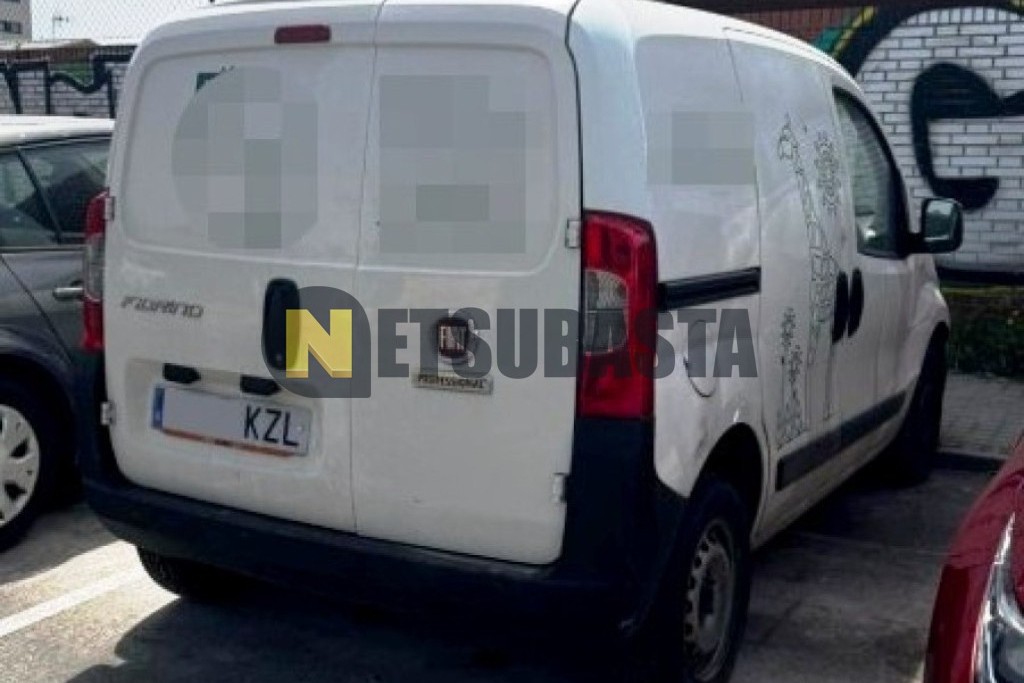 Fiat Fiorino 1.3 Multijet 2019