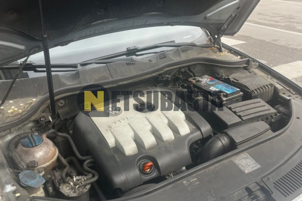 Volkswagen Passat 2.0 TDI 2008