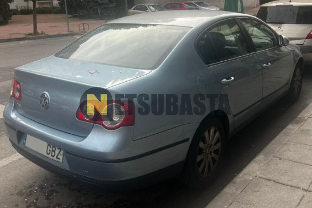 Volkswagen Passat 2.0 TDI 2008