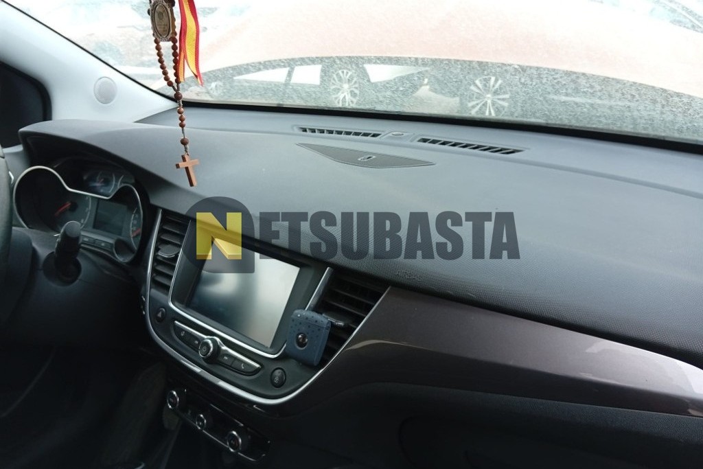 Opel Crossland X 1.2 Turbo 2019