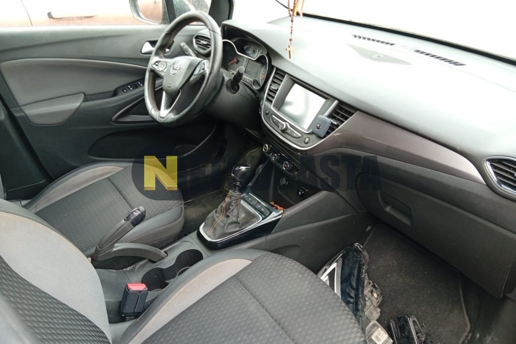 Opel Crossland X 1.2 Turbo 2019