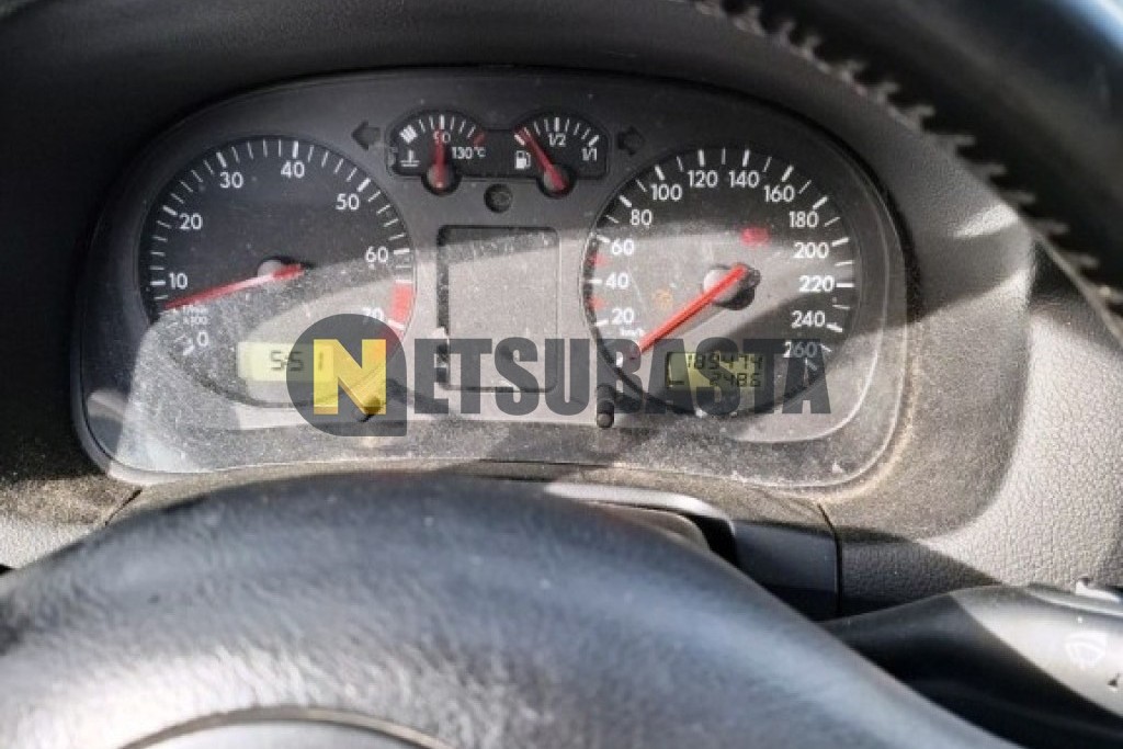 Volkswagen Bora 1.6 2000