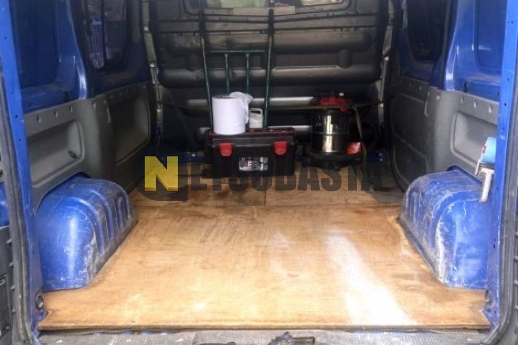 Opel Vivaro 1.9 CDTI 2005