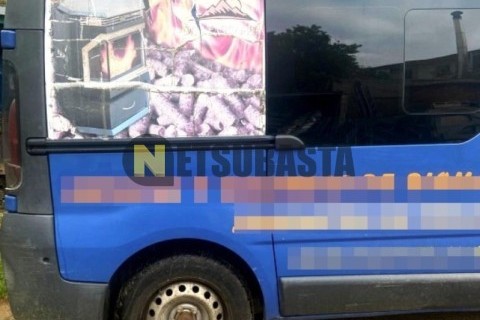 Honda Vigor FX 650 2001