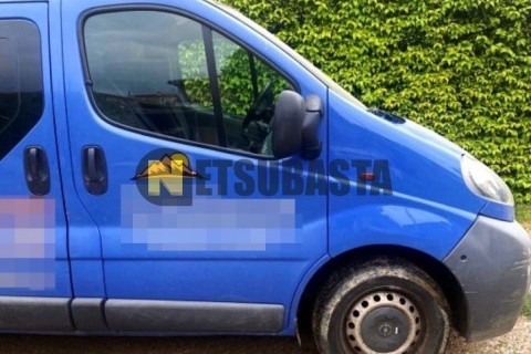 Honda Vigor FX 650 2001