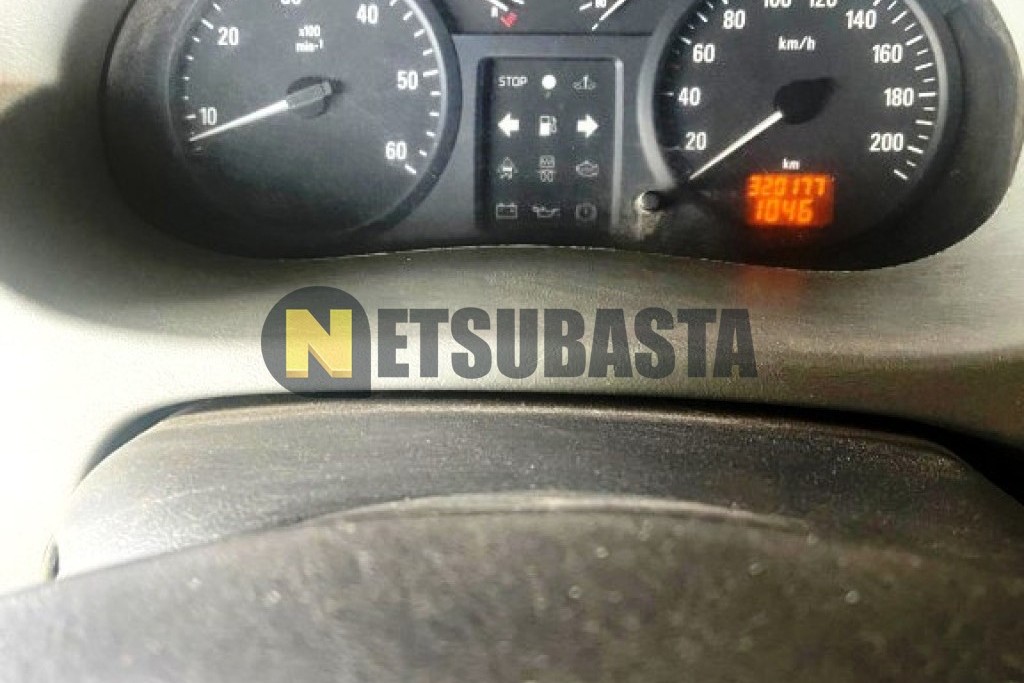 Opel Vivaro 1.9 CDTI 2005