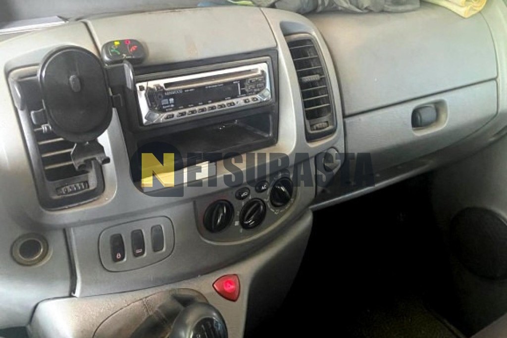 Opel Vivaro 1.9 CDTI 2005