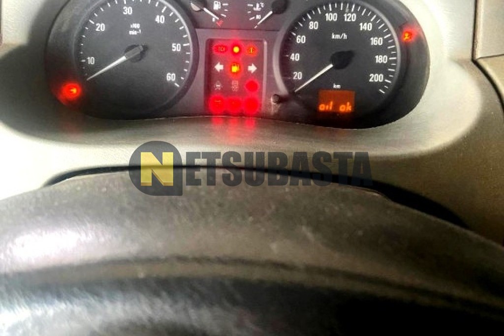 Opel Vivaro 1.9 CDTI 2005