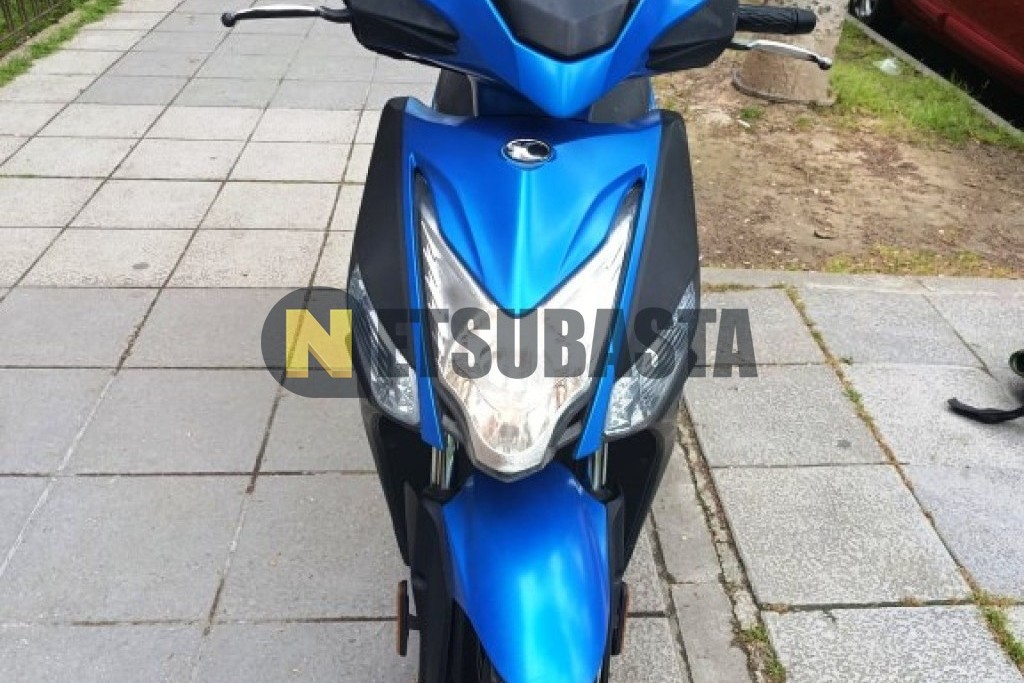 Kymco Agility CITY 125 2017