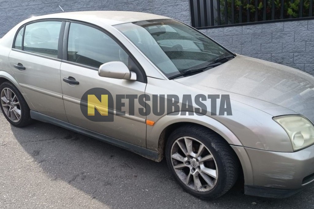 Opel Vectra 2.2 DTi 2003
