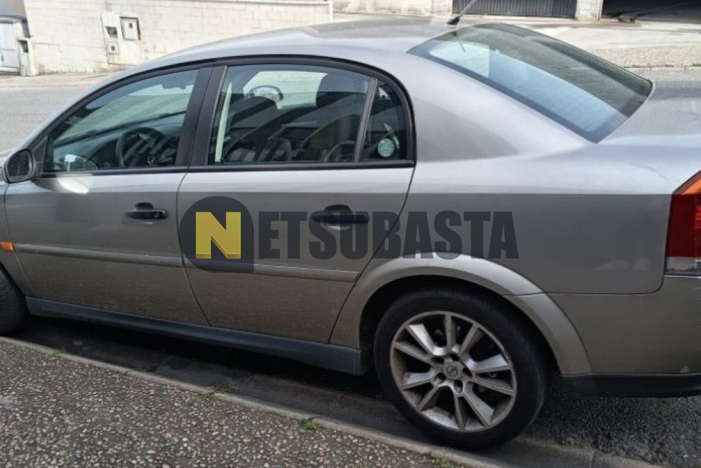 Opel Vectra 2.2 DTi 2003